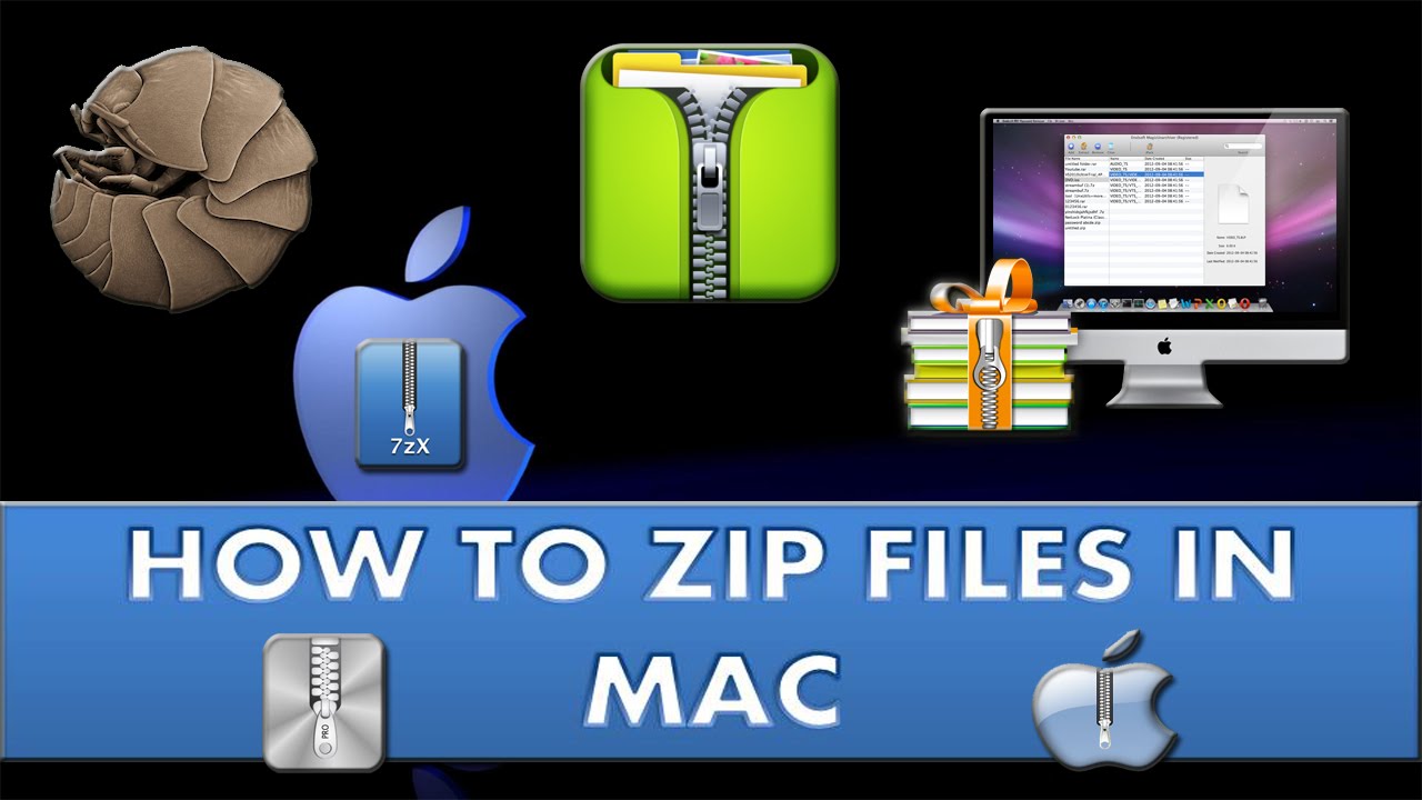 compressing software for mac